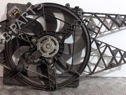 Used Radiator fan FIAT BRAVO II (198_) [2006-2016]  14993023