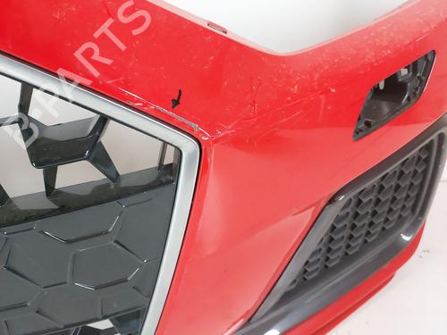 Front bumper AUDI A1 Sportback (8XA, 8XF) 1.0 TFSI | BP27273014C7 