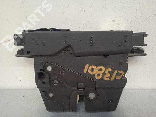 Tailgate lock BMW 3 (F30, F80) 320 i (184 hp) 719121206 | 918064107 | 4 | PINS