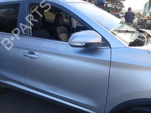 Right front door MG MG ZS SUV (AZS1) 1.5 VTi | BP23945777C3