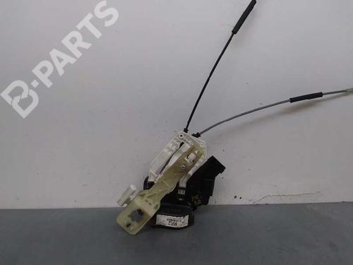 Used Rear right lock KIA CARENS III MPV (UN) [2006-2013]  10385990