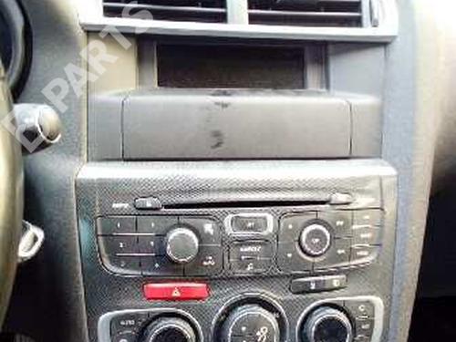 Left front window switch CITROËN C4 II (NC_) 1.6 HDi 90 | BP9582544C106  - Image 33