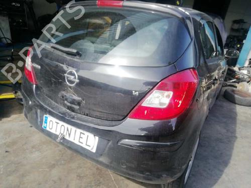 Gearbox OPEL CORSA D (S07)  | BP13295743M3 