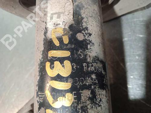 Left front shock absorber NISSAN PRIMERA Hatchback (P12)  | BP8408764M16 