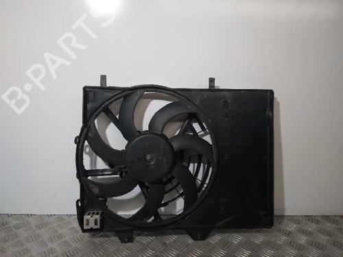 Termoventilador PEUGEOT 208 I (CA_, CC_) 1.6 HDi / BlueHDi 75 (75 hp) 9801666680