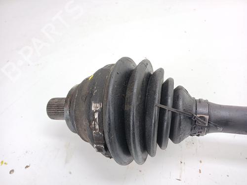 Left front driveshaft SEAT TOLEDO III (5P2) 2.0 TDI 16V | BP32089855M38