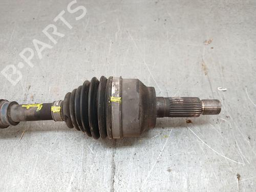 Left front driveshaft MAZDA 3 (BL) 1.6 MZR (BL14) | BP28129380M38 