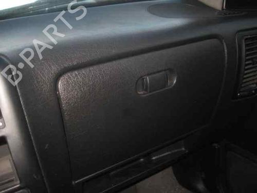 Front right lock SEAT IBIZA II (6K1)  | BP2381441C97 
