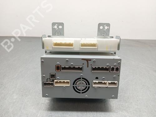 Used Radio INFINITI QX70 3.7 AWD (320 hp) 31210533