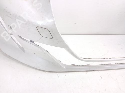 Front bumper PEUGEOT 208 II (UB_, UP_, UW_, UJ_) 1.5 BlueHDI 130 | BP30081055C7 