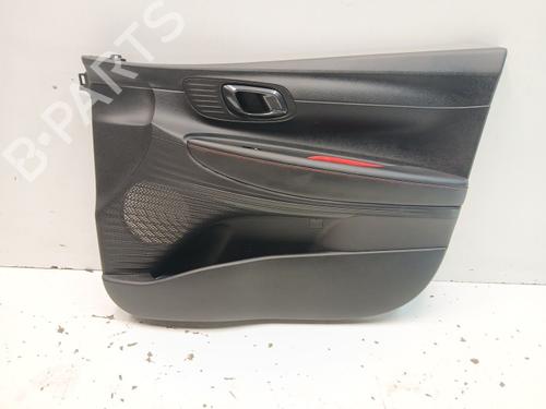 Used Front right panel Front right panel HYUNDAI i20 III (BC3, BI3) 1.2 (84 hp) 40458266 40458266