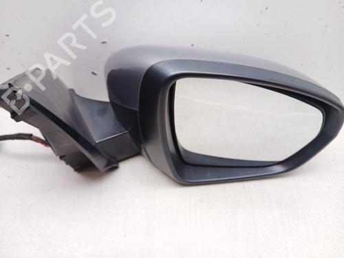 Used Right mirror PEUGEOT 3008 II SUV (MC_, MR_, MJ_, M4_) 1.6 BlueHDi 120 (120 hp) 26169664