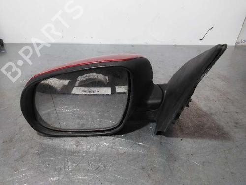 Used Left mirror KIA CEE'D Hatchback (ED) [2006-2012]  6414024