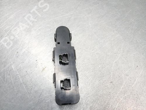Left front window switch PEUGEOT 307 SW (3H) 2.0 HDI 90 | BP31129862I27 