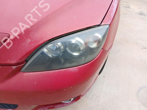 left-headlight-mazda-3-bk-2003-2004-2005-2006-2007-2008-2009-30593972 main image