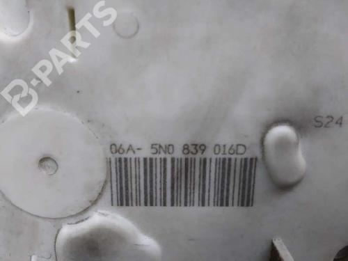 Rear right lock SKODA SUPERB II Estate (3T5) 2.0 TDI 16V | BP10560196C99 