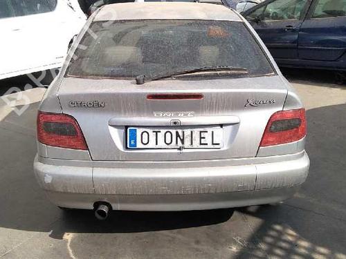 ECU airbags CITROËN XSARA (N1) 1.9 TD | BP2396422M53 