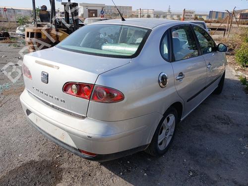 Gearbox SEAT CORDOBA (6L2) 1.9 SDI | BP27573246M3 
