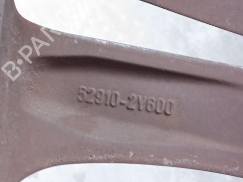 Rim HYUNDAI ix35 (LM, EL, ELH) 1.7 CRDi | BP31351511C45 