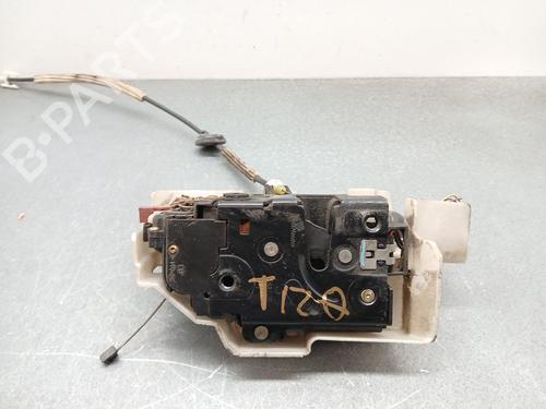 Rear left lock VW TOUAREG (7LA, 7L6, 7L7)  | BP23118071C100 