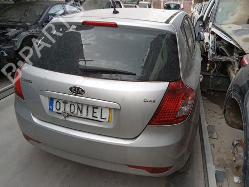 Hood KIA CEED (CD) 1.6 CRDi 136 | BP37999420C1 - Image 4