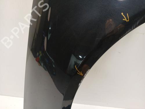 Right front fenders VW PASSAT B6 (3C2) 2.0 TDI | BP29400918C42 