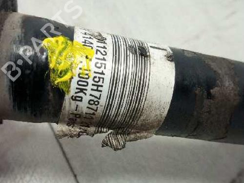 Left front driveshaft TOYOTA AVENSIS Estate (_T27_)  | BP18157145M38