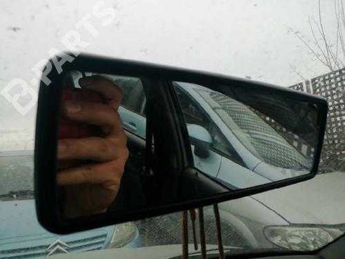 Bakluke lås SKODA OCTAVIA I (1U2)  | BP9344871C101 