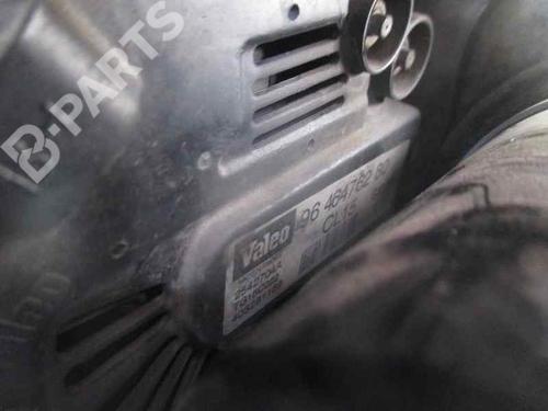 Left headlight CITROËN XSARA PICASSO (N68) 2.0 HDi | BP2385320C28 