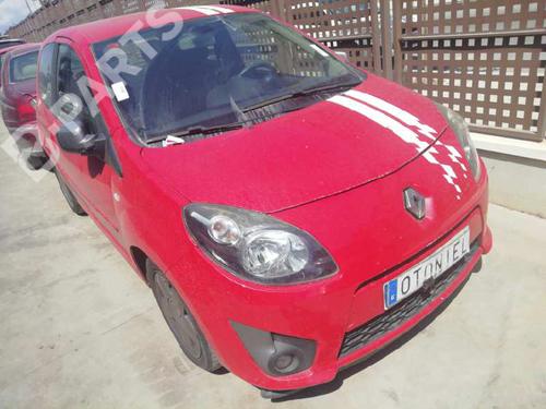 Used Parts RENAULT TWINGO II (CN0_)  1.5 dCi 90  931533