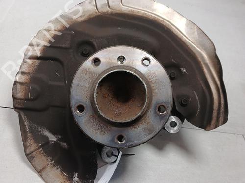 Used Left front steering knuckle BMW X1 (E84) [2009-2015]  21052775