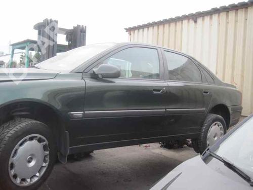 Trunk håndtak VOLVO S80 I (184)  | BP2362829C132 