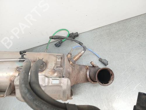 Particulate filter FORD FIESTA VI (CB1, CCN) 1.6 TDCi | BP38786046M81 - Image 6