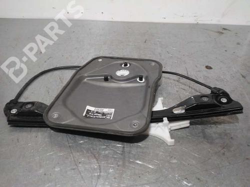 Rear right window mechanism SKODA FABIA II (542) 1.9 TDI | BP12194384C25 