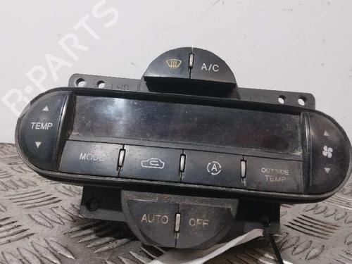 Commande Chauffage KIA CARENS II MPV (FJ) 2.0 CRDi (113 hp) 11506630