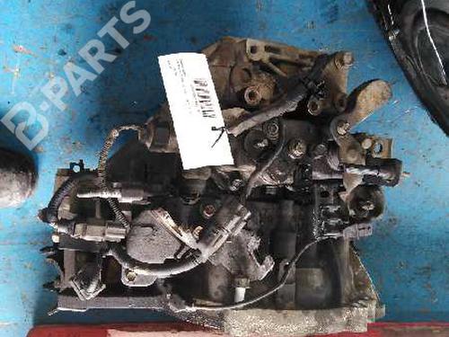 Used Gearbox HYUNDAI GETZ (TB) [2001-2011]  6312486