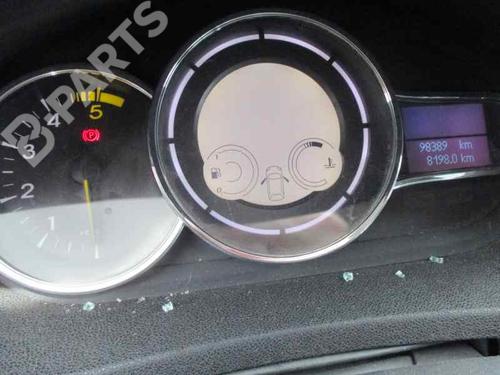Left rear window motor RENAULT MEGANE III Grandtour (KZ0/1) 2.0 dCi (KZ0Y) | BP4385983E23 