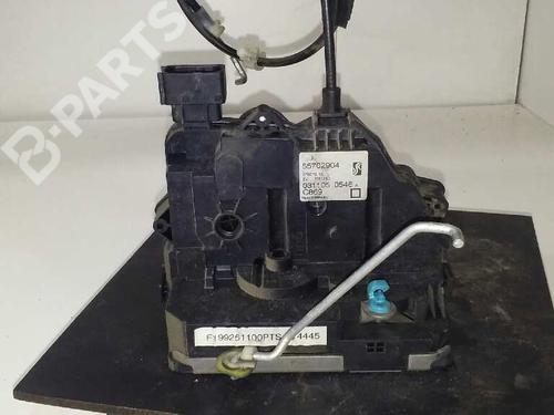 Used Front right lock FIAT GRANDE PUNTO (199_) [2005-2025]  2379553