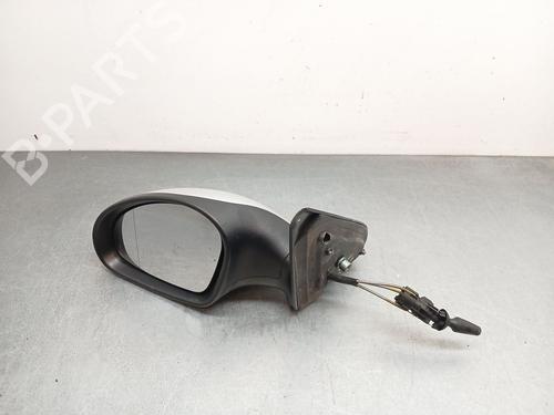 Used Left mirror Left mirror SEAT LEON (1M1) 1.9 TDI (110 hp) 40040826 40040826