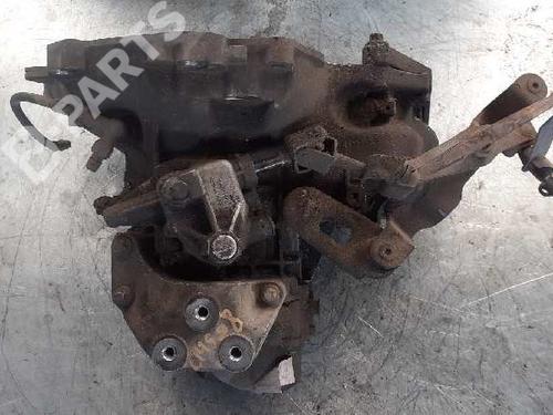Gearbox OPEL CORSA D (S07)  | BP11373689M3 