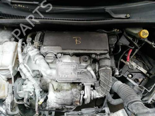 Front right seatbelt FORD FIESTA V (JH_, JD_) 1.4 TDCi | BP12193520I25 