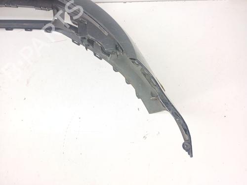 Front bumper VW GOLF VI (5K1) 2.0 TDI | BP29113588C7 