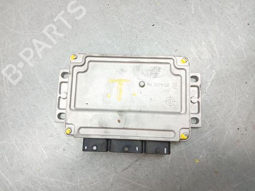 Used Engine control unit (ECU) PEUGEOT 407 (6D_) 2.0 (6DRFNB, 6DRFNE) (136 hp) 30644023