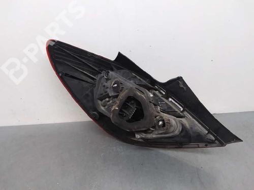 Right taillight OPEL CORSA D (S07) 1.3 CDTI (L08, L68) | BP10615394C35 
