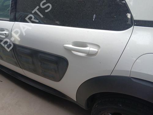 Left rear door CITROËN C4 CACTUS 1.6 BlueHDi 100 | BP28317020C4 