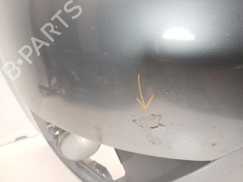 Front bumper CITROËN C4 Grand Picasso I (UA_) 1.6 HDi | BP31650832C7 