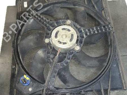Used Radiator fan Radiator fan FORD KA (RU8) [2008-2016] 12193423 12193423