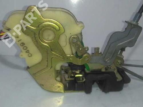 Front right lock KIA SORENTO I (JC)  | BP5602035C97 