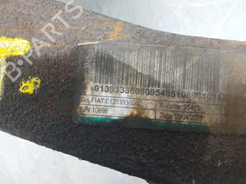 Right front steering knuckle CITROËN JUMPER II Van 2.0 BlueHDi 110 | BP31210529M26 