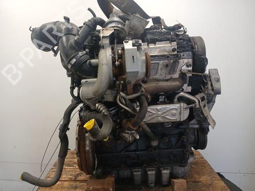 Engine VW GOLF VI Variant (AJ5) 1.6 TDI | BP31847487M1 